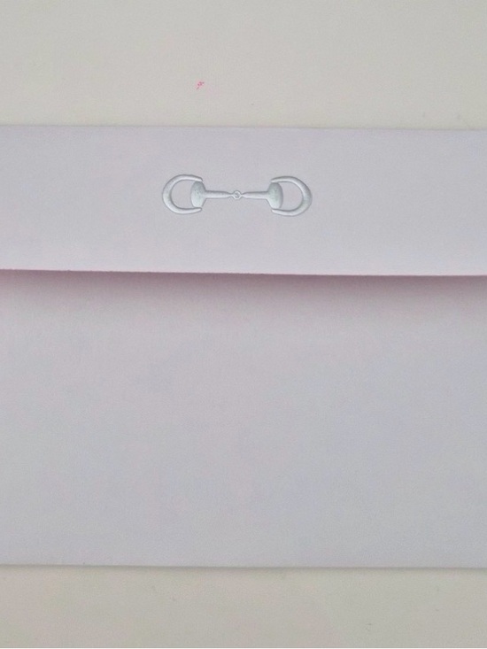 Gucci Luxury Stationery Set (10 Cards
& 10 Envelopes) - Picture 7 of 8